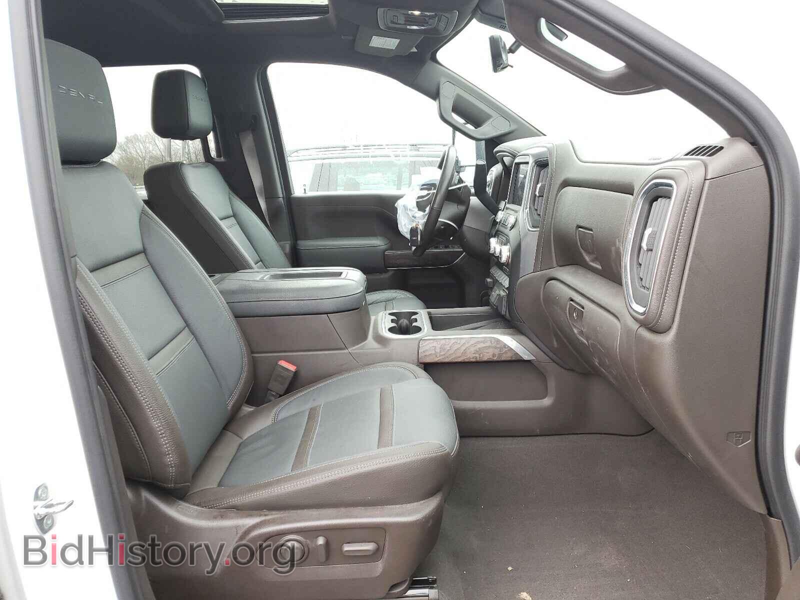 2020 GMC SIERRA - VIN: 1GT49REY2LF199189 - Фото 5