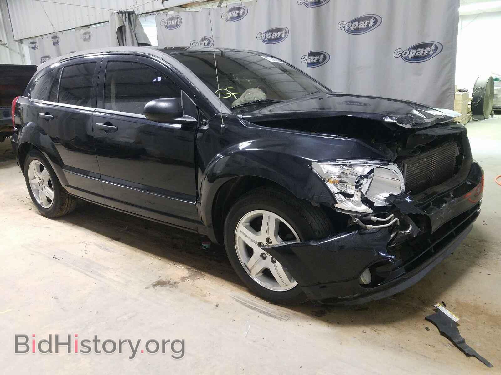 Photo 1B3HB48B07D313919 - DODGE CALIBER 2007