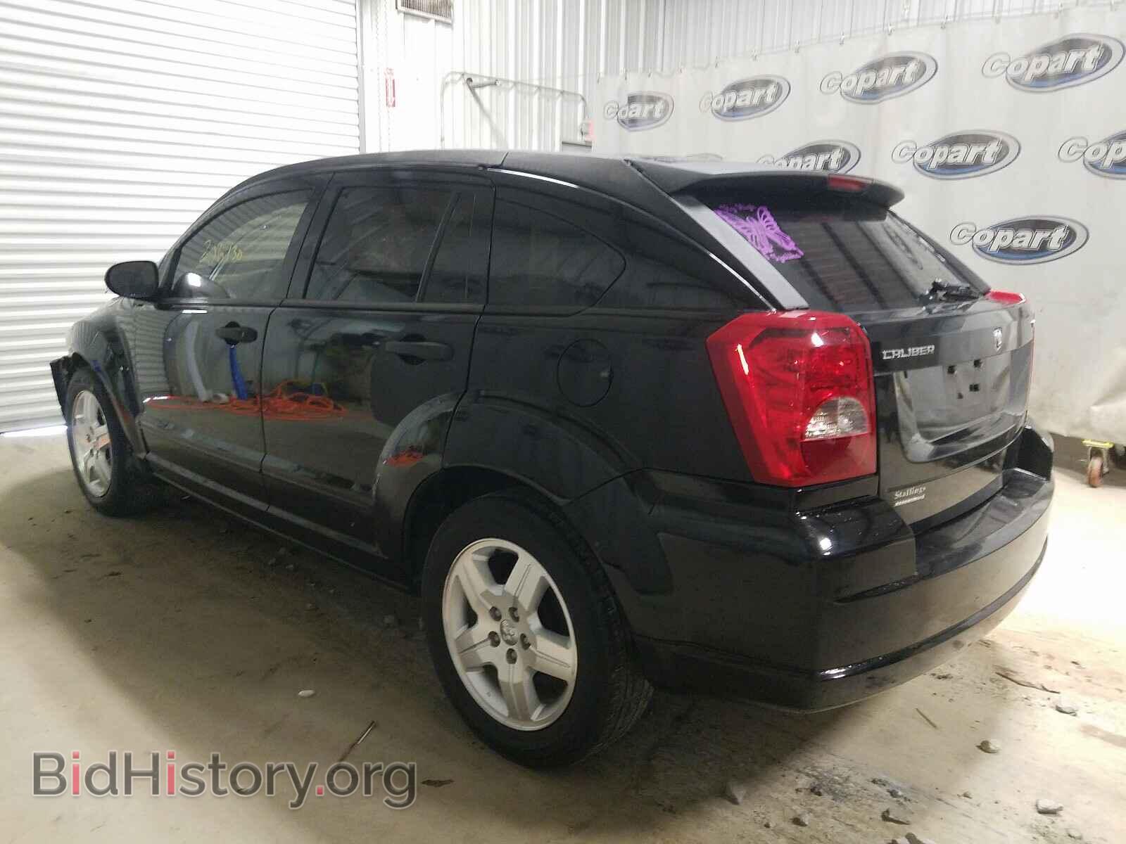 2007 DODGE CALIBER - VIN: 1B3HB48B07D313919 - Photo 3