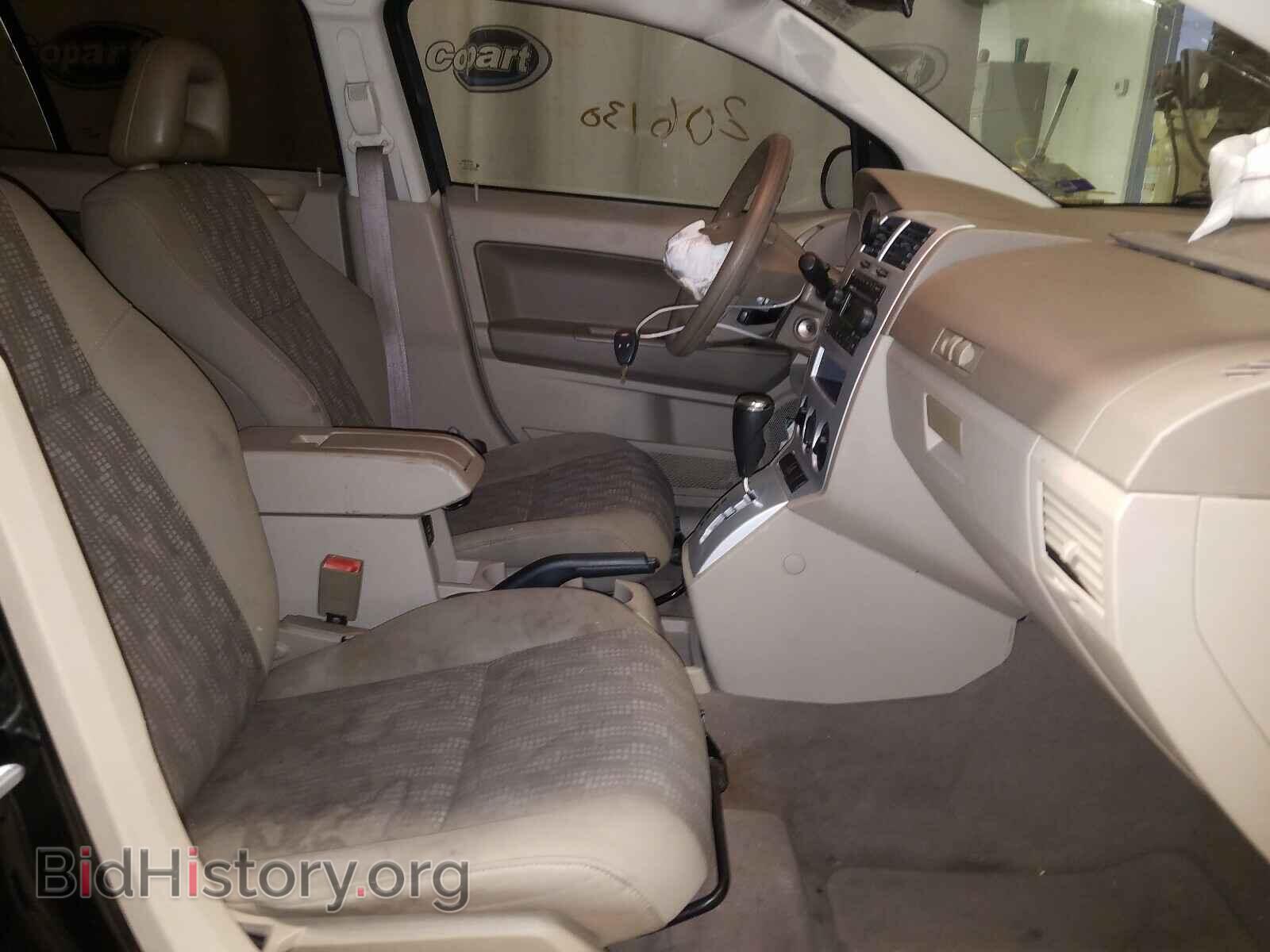 2007 DODGE CALIBER - VIN: 1B3HB48B07D313919 - Photo 5
