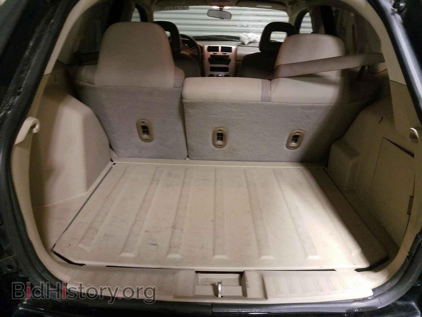 2007 DODGE CALIBER - VIN: 1B3HB48B07D313919 - Photo 9