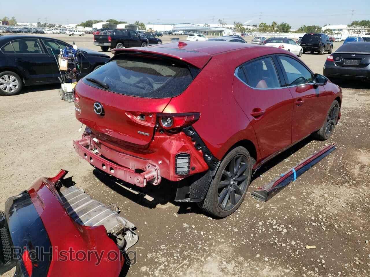 2020 MAZDA 3 - VIN: JM1BPANM7L1173759 - Фото 4