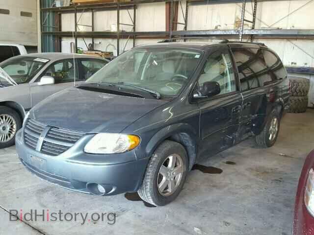 2006 DODGE CARAVAN - VIN: 2D4GP44L16R790223 - Фото 2
