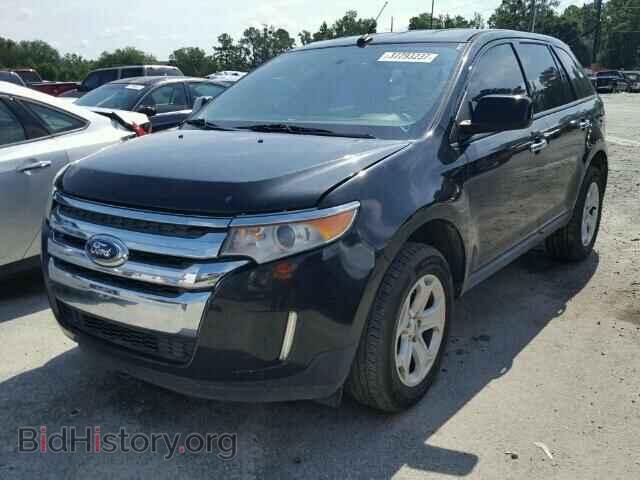2011 FORD EDGE - VIN: 2FMDK3JC7BBA39395 - Photo 2