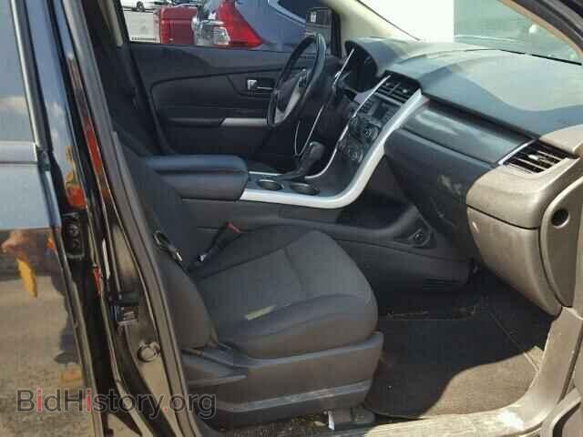 2011 FORD EDGE - VIN: 2FMDK3JC7BBA39395 - Photo 5