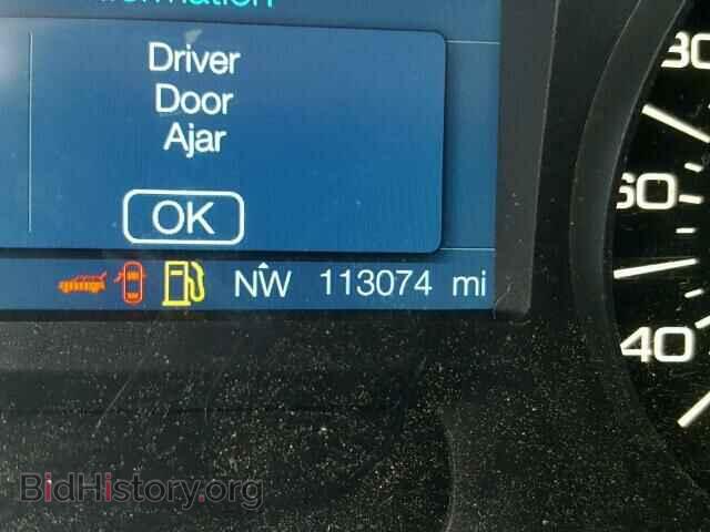 2011 FORD EDGE - VIN: 2FMDK3JC7BBA39395 - Photo 8