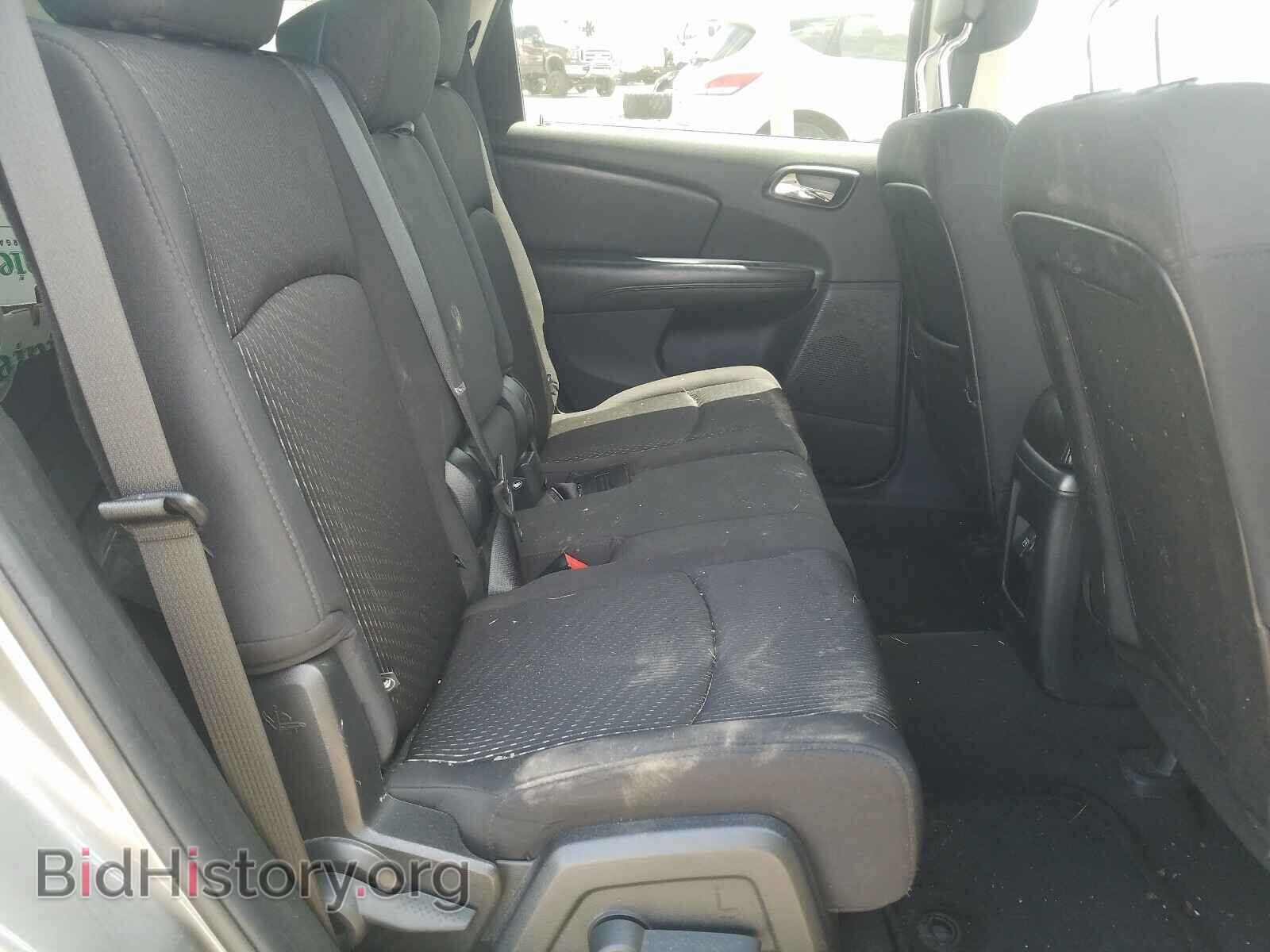 2012 DODGE JOURNEY - VIN: 3C4PDCBG8CT315649 - Фото 6