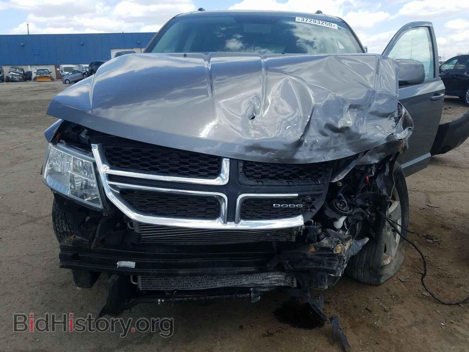 2012 DODGE JOURNEY - VIN: 3C4PDCBG8CT315649 - Фото 7