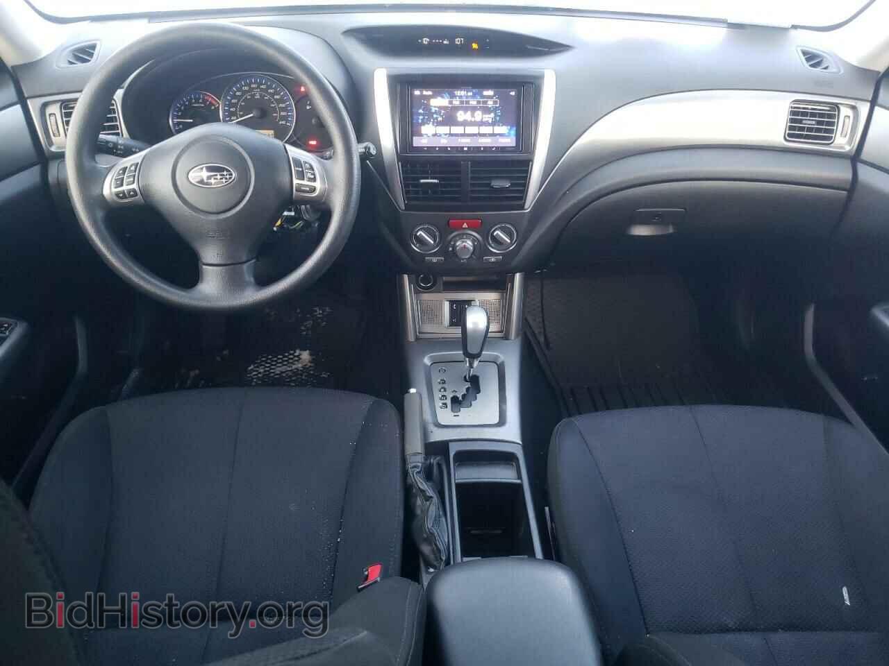2012 SUBARU FORESTER - VIN: JF2SHCBC1CH443677 - Фото 8