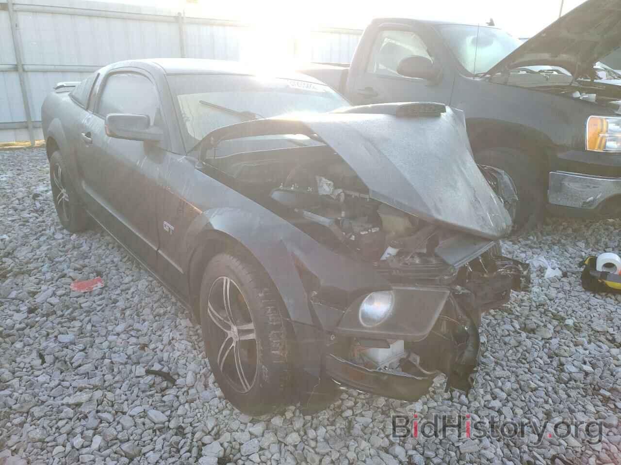 Photo 1ZVHT82H885148470 - FORD MUSTANG 2008