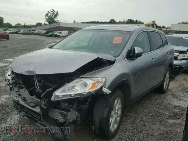 2012 MAZDA CX-9 - VIN: JM3TB2CAXC0359231 - Фото 2