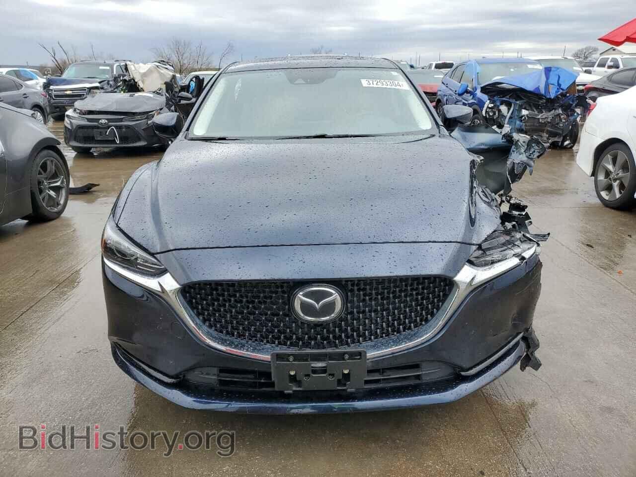2018 MAZDA 6 - VIN: JM1GL1VM2J1321850 - Фото 5