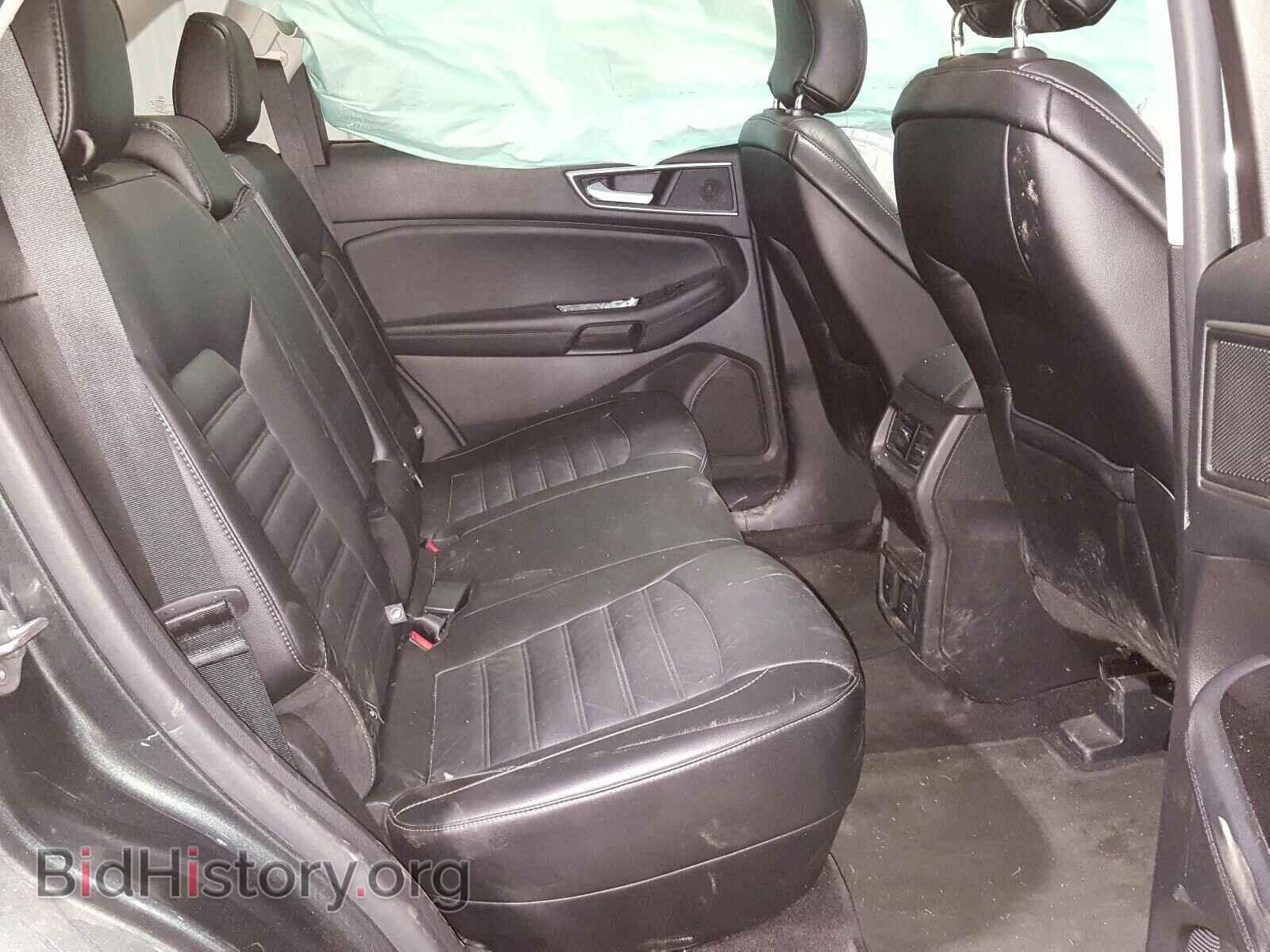 2015 FORD EDGE - VIN: 2FMTK4J98FBC40640 - Фото 6