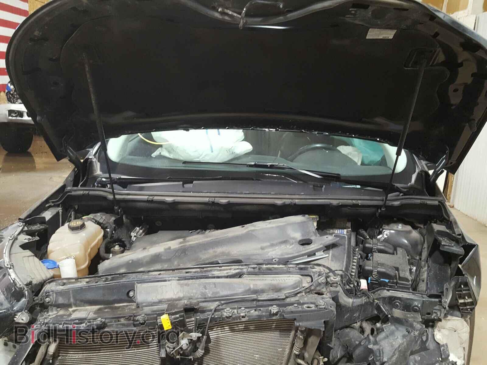 2015 FORD EDGE - VIN: 2FMTK4J98FBC40640 - Фото 7