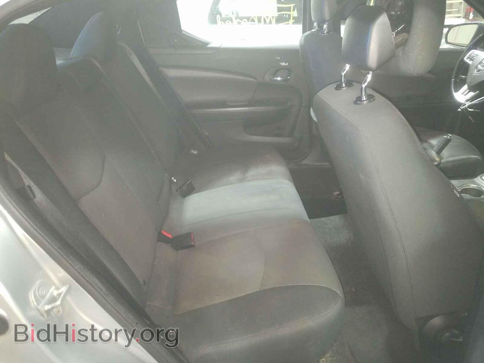 2012 DODGE AVENGER - VIN: 1C3CDZCB0CN133372 - Photo 6
