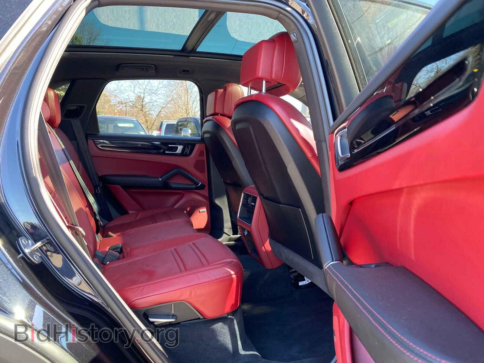 2019 PORSCHE CAYENNE - VIN: WP1AA2AY2KDA02683 - Фото 6