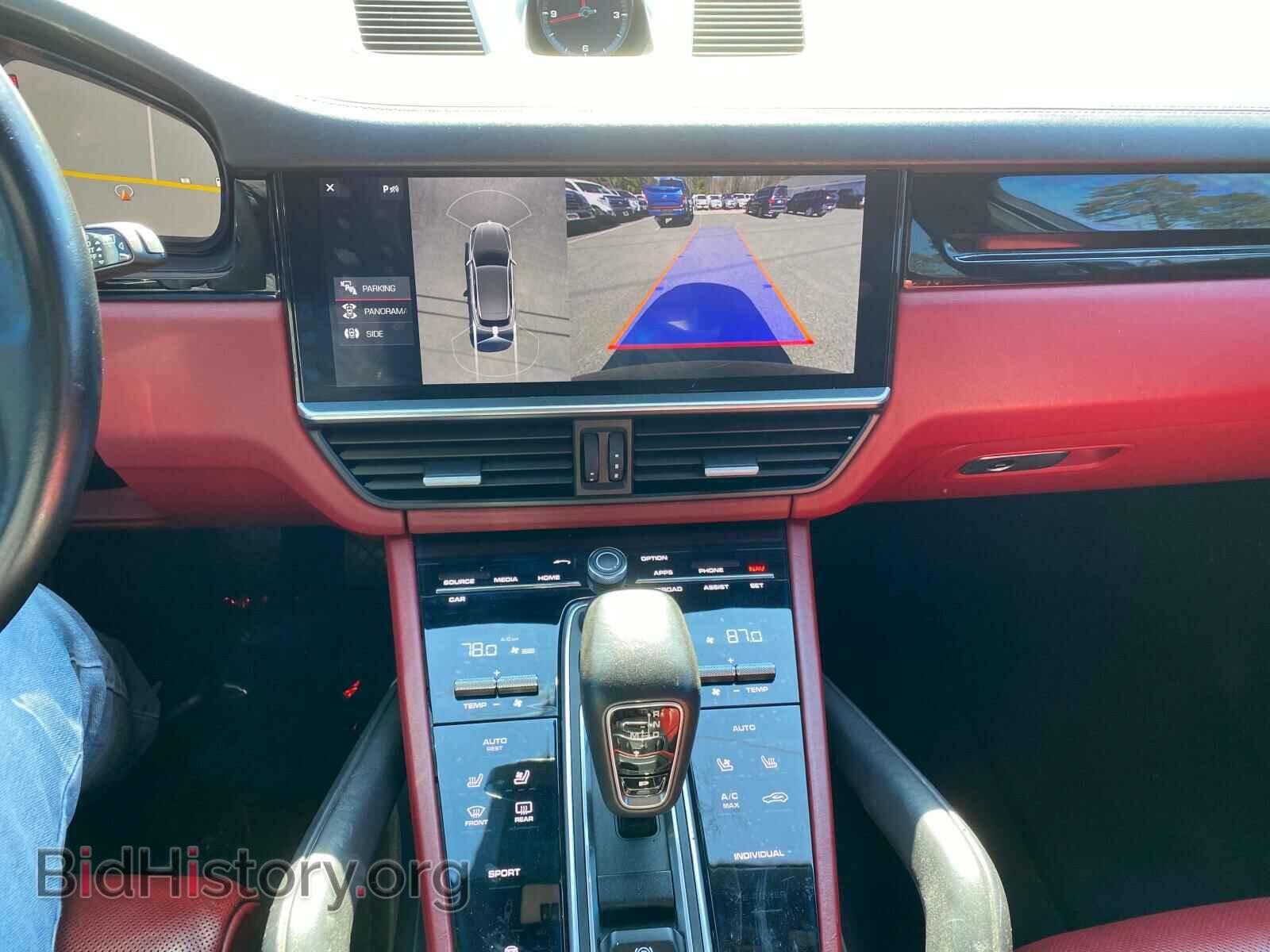 2019 PORSCHE CAYENNE - VIN: WP1AA2AY2KDA02683 - Фото 10