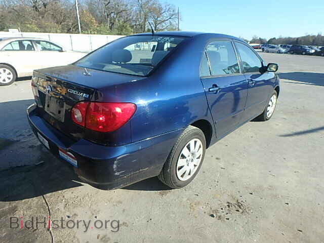 2003 TOYOTA COROLLA - VIN: 2T1BR32E73C089519 - Фото 4