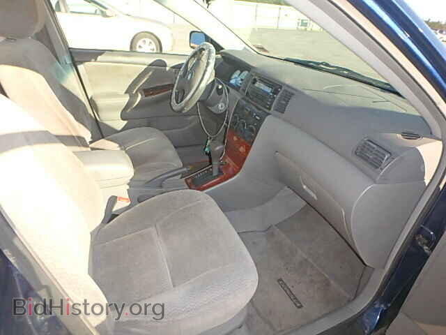 2003 TOYOTA COROLLA - VIN: 2T1BR32E73C089519 - Фото 5