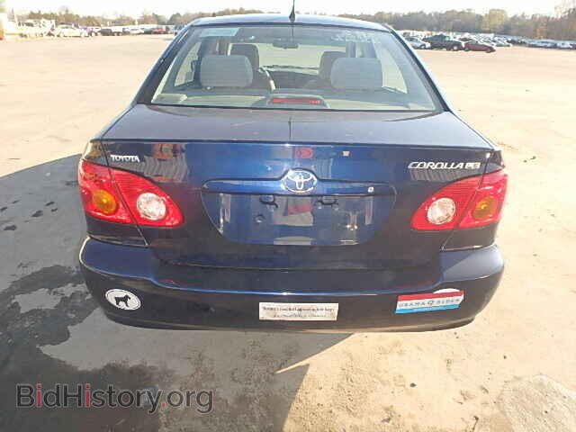 2003 TOYOTA COROLLA - VIN: 2T1BR32E73C089519 - Фото 9
