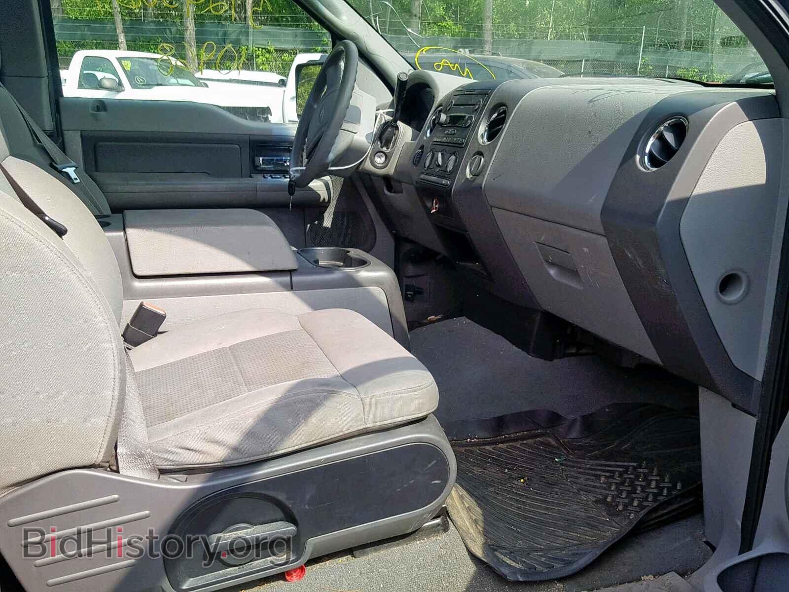 2007 FORD F150 - VIN: 1FTPX14V97FA40672 - Фото 5
