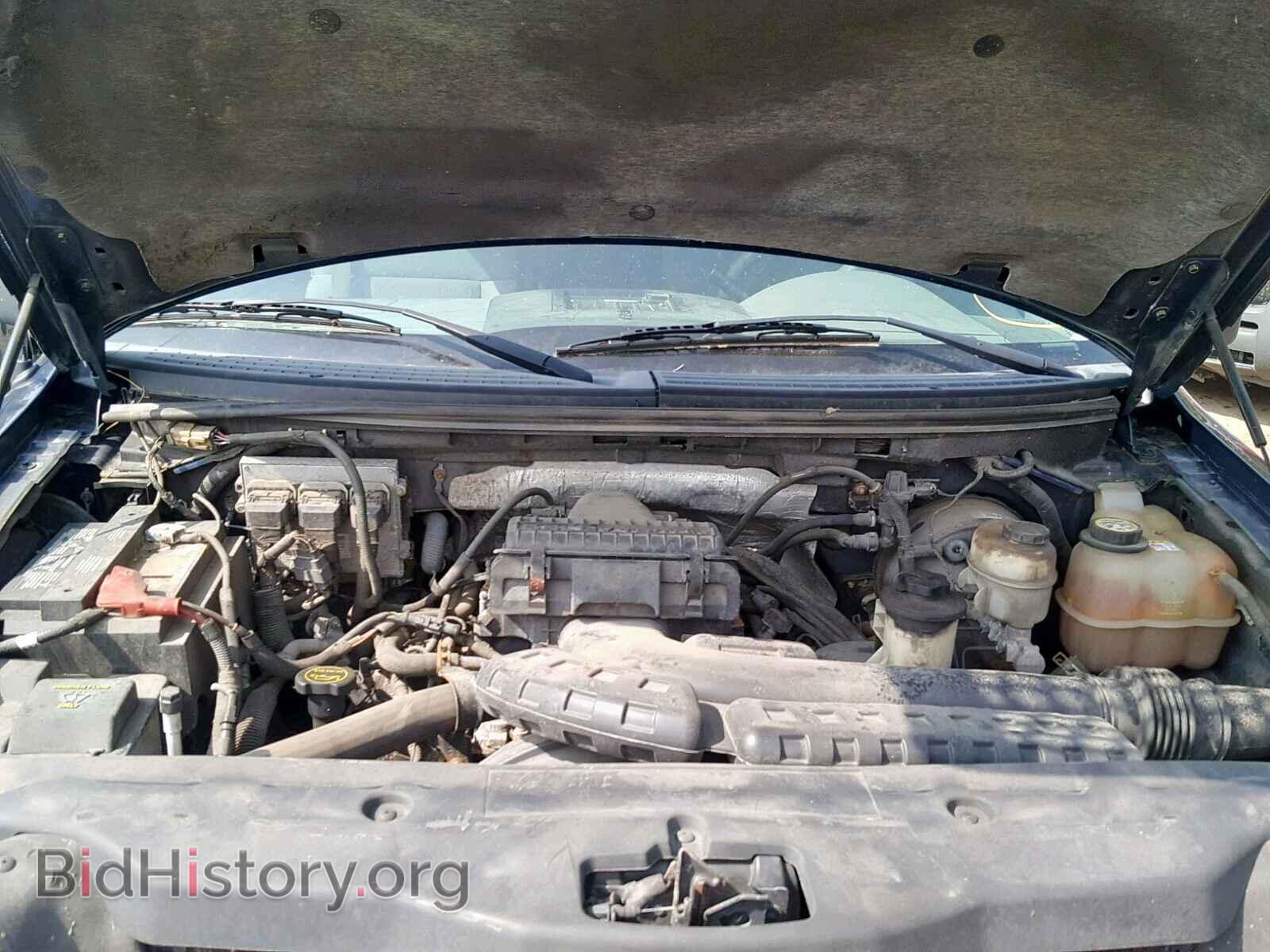 2007 FORD F150 - VIN: 1FTPX14V97FA40672 - Фото 7