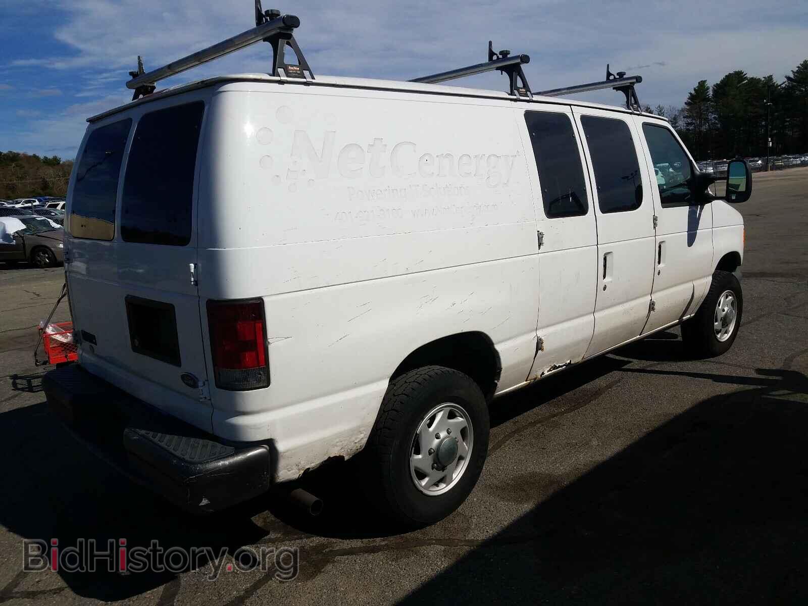 2007 FORD ECONOLINE - VIN: 1FTNE24W47DA02774 - Фото 4