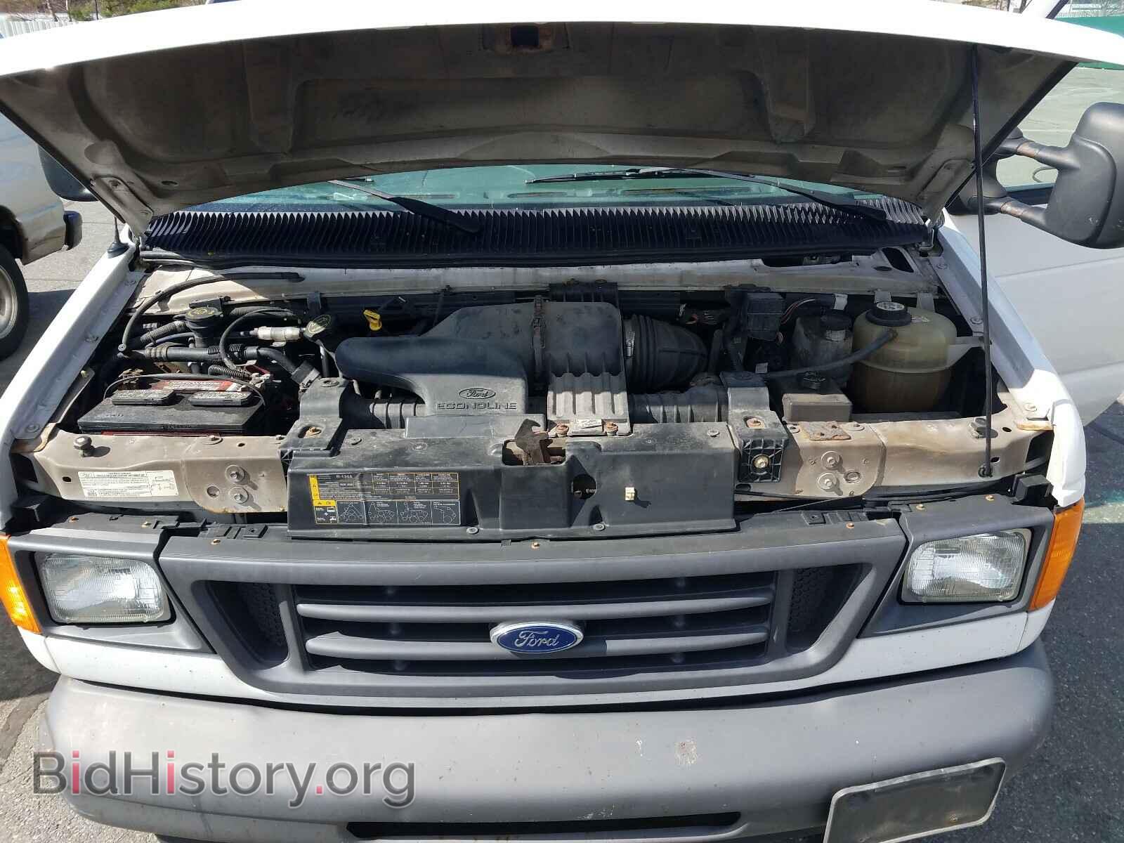 2007 FORD ECONOLINE - VIN: 1FTNE24W47DA02774 - Фото 7