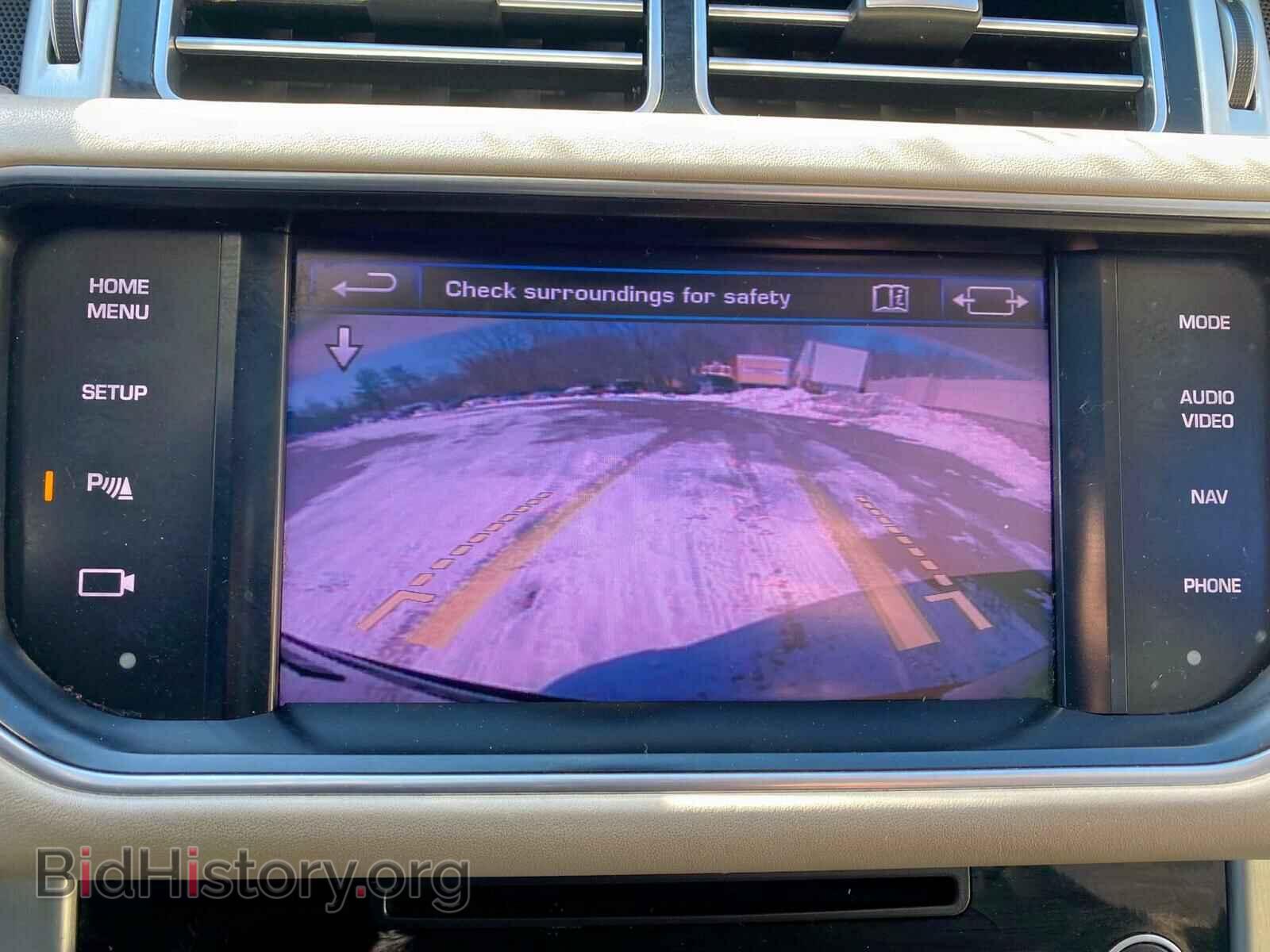 2013 LAND ROVER RANGEROVER - VIN: SALGS2DF5DA103166 - Фото 9