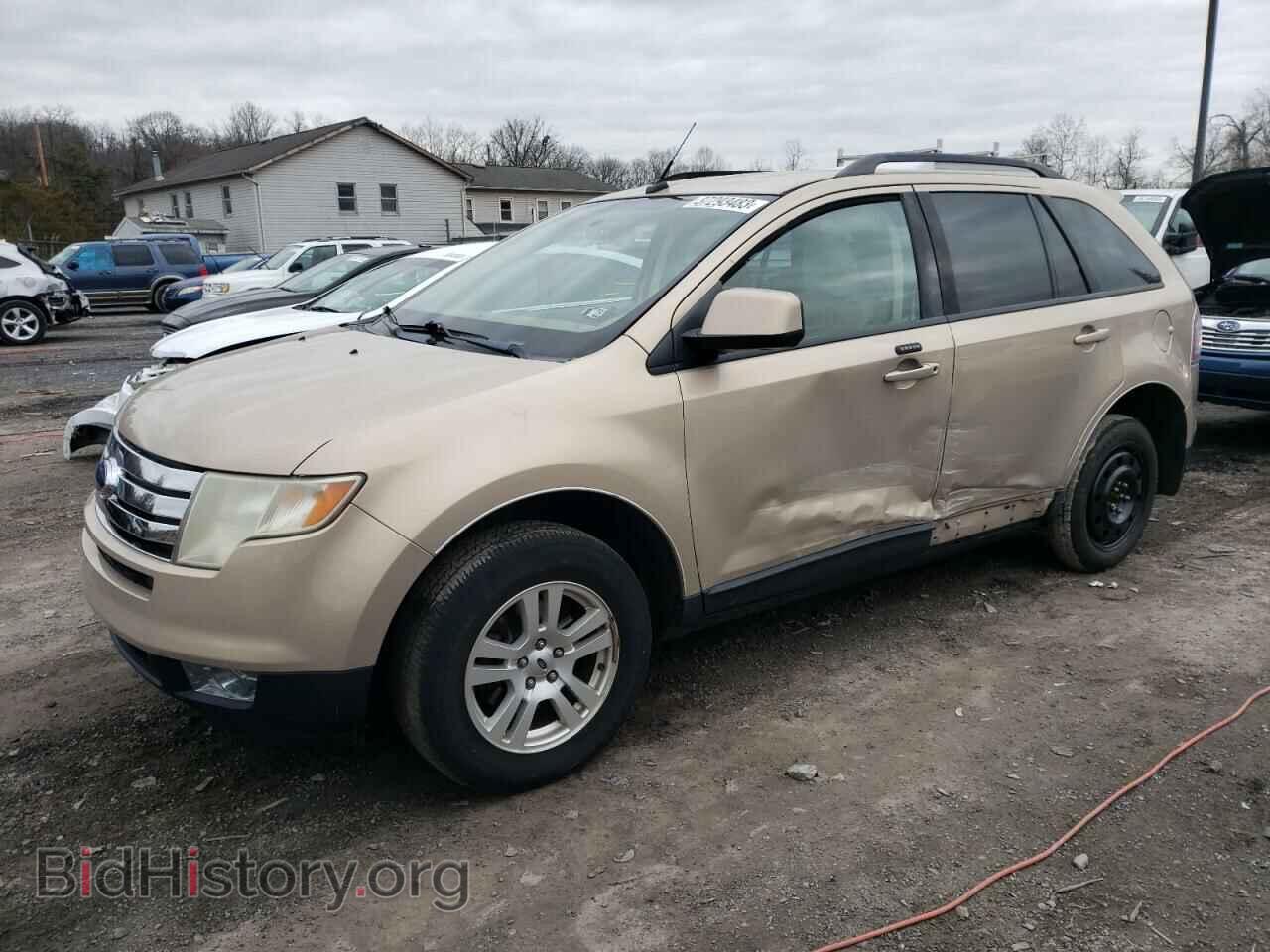 Photo 2FMDK49C27BB36876 - FORD EDGE 2007