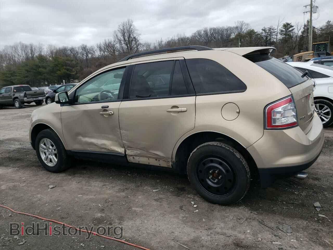 2007 FORD EDGE - VIN: 2FMDK49C27BB36876 - Photo 2