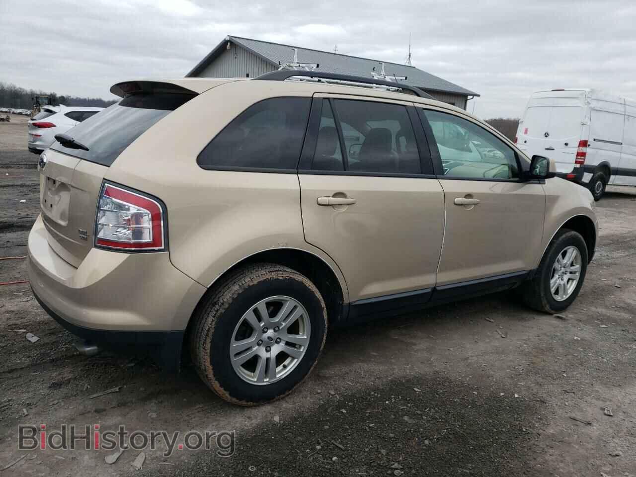 2007 FORD EDGE - VIN: 2FMDK49C27BB36876 - Photo 3