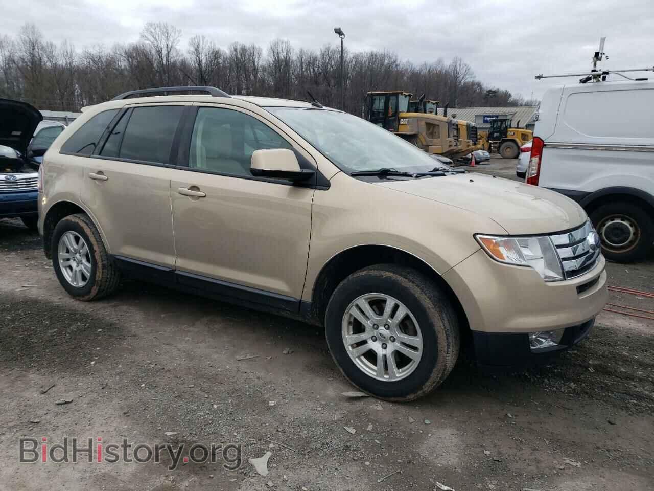 2007 FORD EDGE - VIN: 2FMDK49C27BB36876 - Photo 4