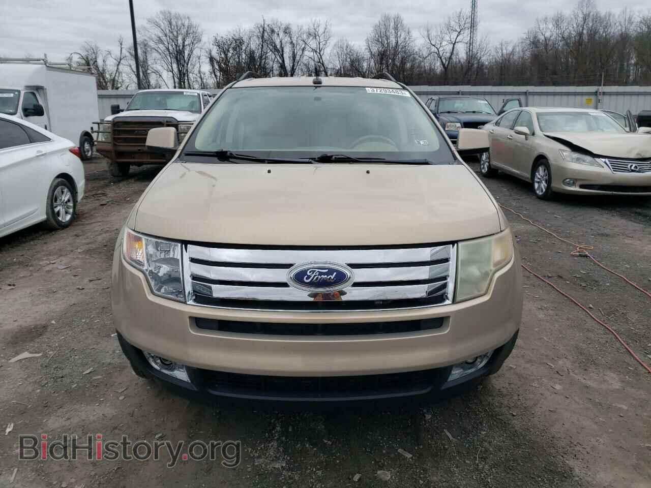 2007 FORD EDGE - VIN: 2FMDK49C27BB36876 - Photo 5