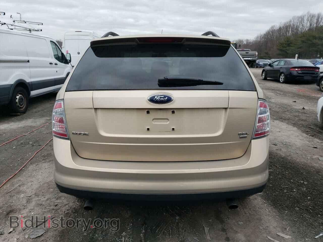 2007 FORD EDGE - VIN: 2FMDK49C27BB36876 - Photo 6