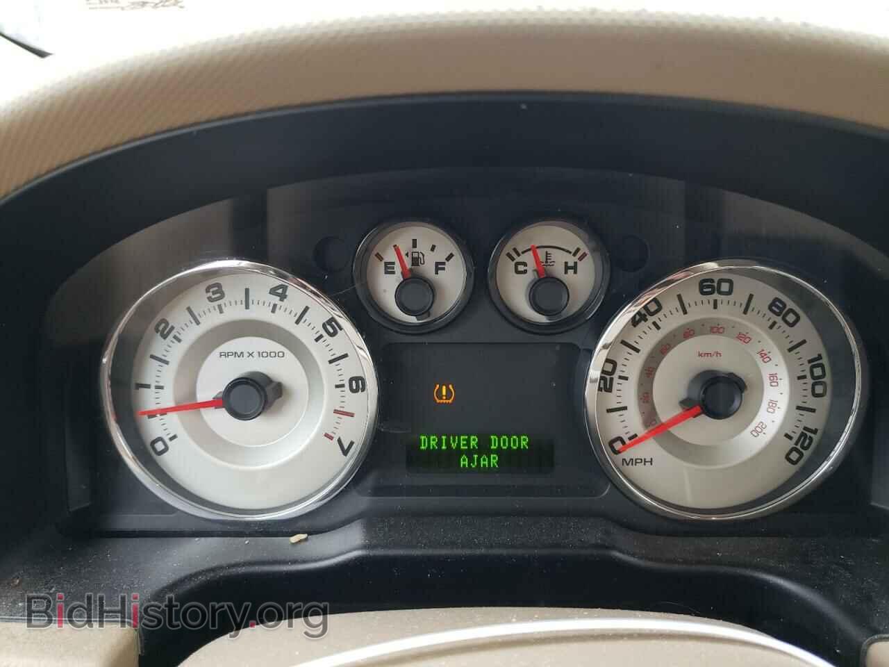 2007 FORD EDGE - VIN: 2FMDK49C27BB36876 - Photo 9