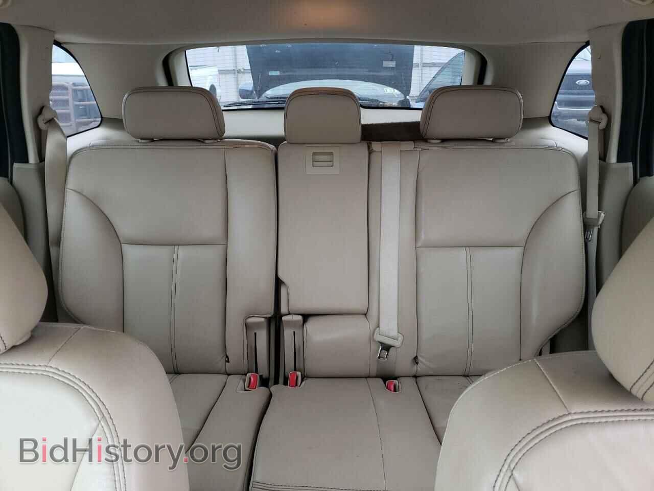 2007 FORD EDGE - VIN: 2FMDK49C27BB36876 - Photo 10