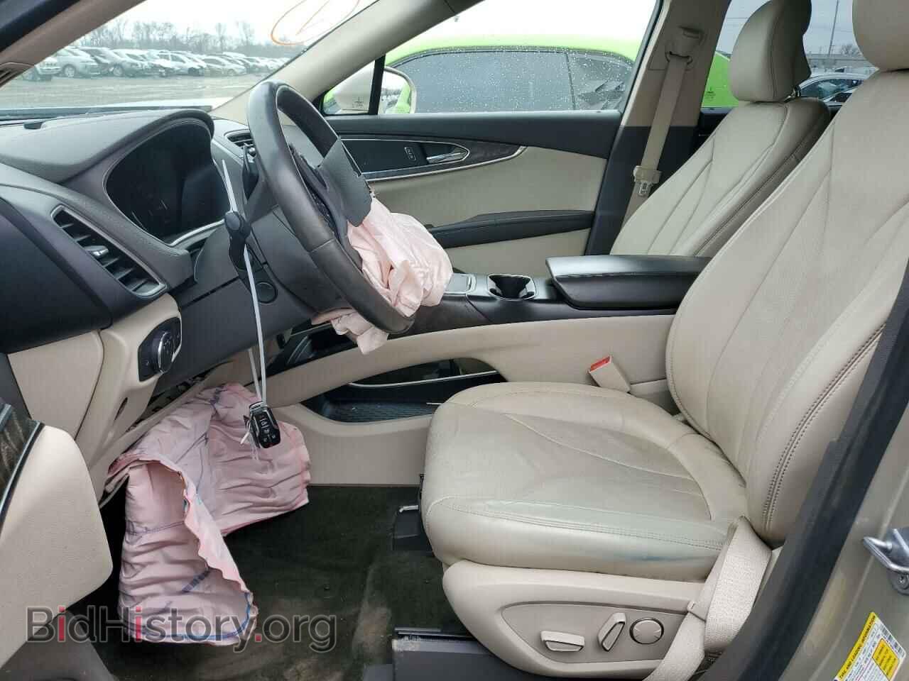 2017 LINCOLN MKX - VIN: 2LMPJ8LP0HBL30623 - Фото 7