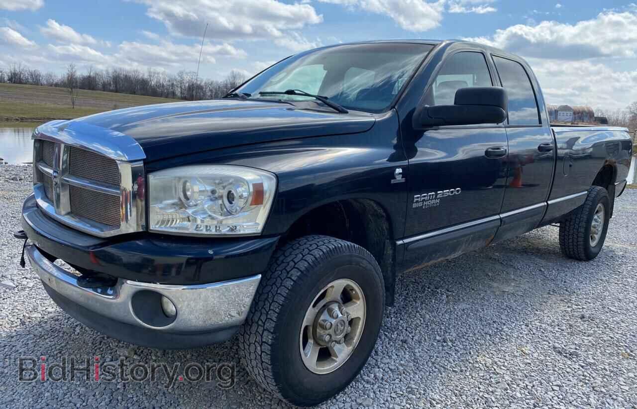 2006 DODGE RAM 2500 - VIN: 1D7KS28C96J213793 - Photo 2