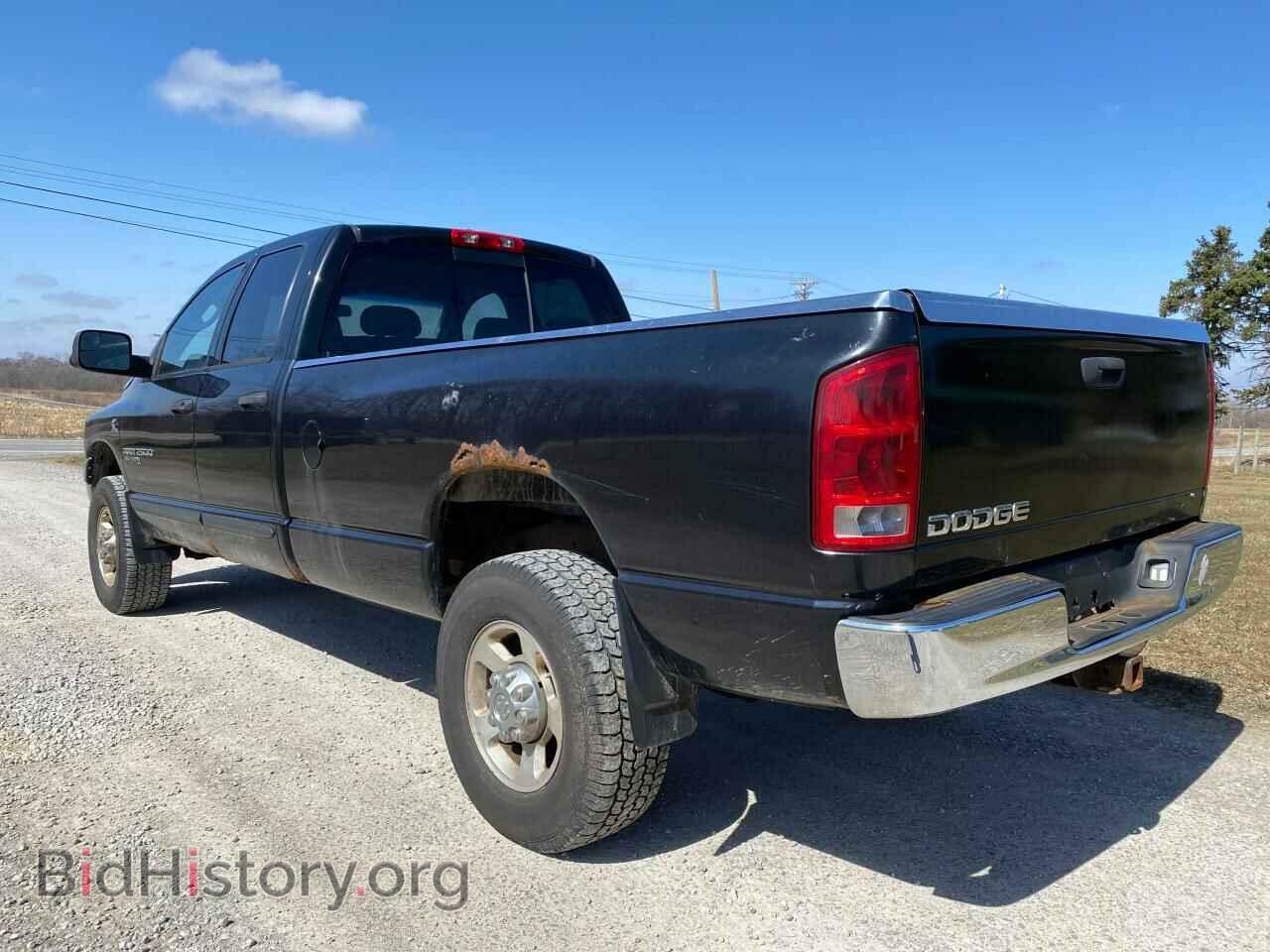 2006 DODGE RAM 2500 - VIN: 1D7KS28C96J213793 - Photo 3