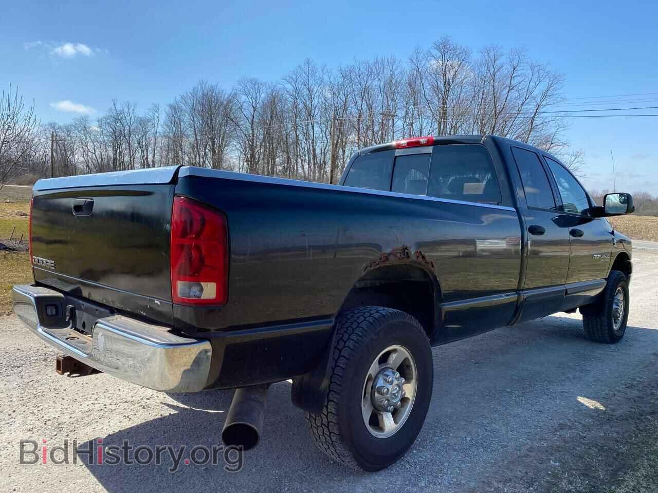 2006 DODGE RAM 2500 - VIN: 1D7KS28C96J213793 - Photo 4
