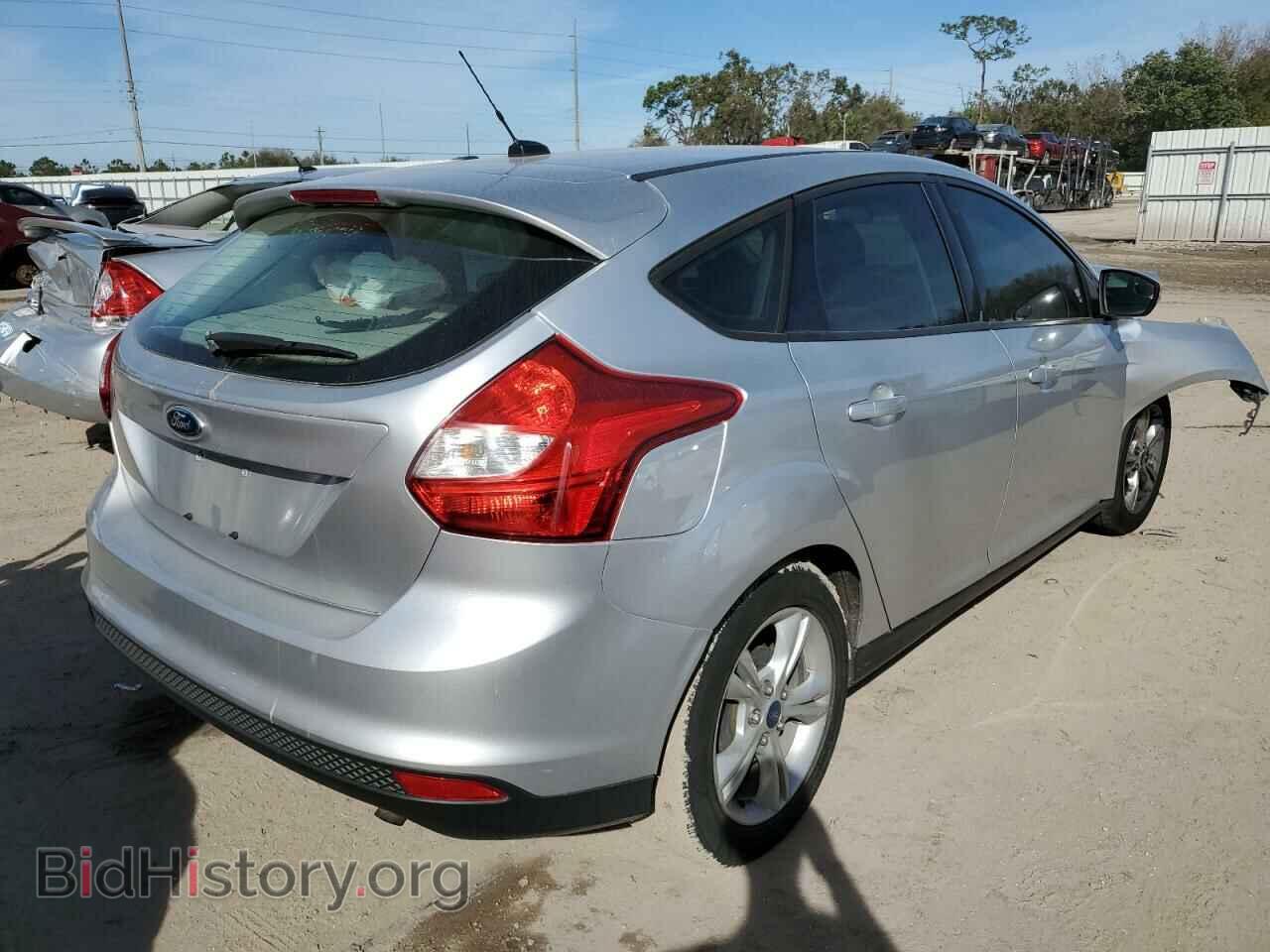 2013 FORD FOCUS - VIN: 1FADP3K20DL356035 - Фото 3
