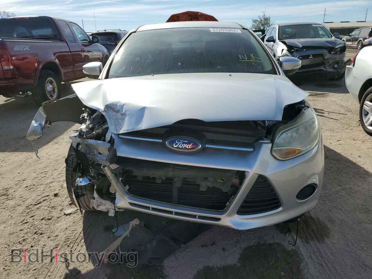 2013 FORD FOCUS - VIN: 1FADP3K20DL356035 - Фото 5