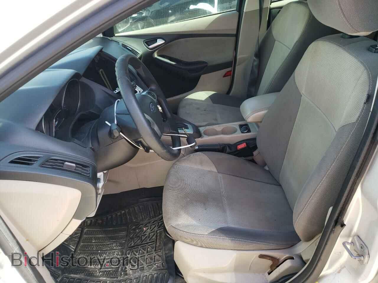 2013 FORD FOCUS - VIN: 1FADP3K20DL356035 - Фото 7