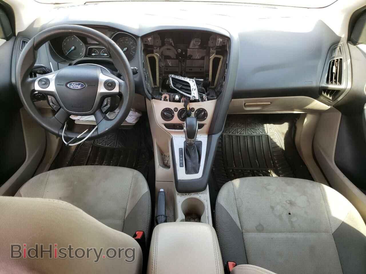 2013 FORD FOCUS - VIN: 1FADP3K20DL356035 - Фото 8