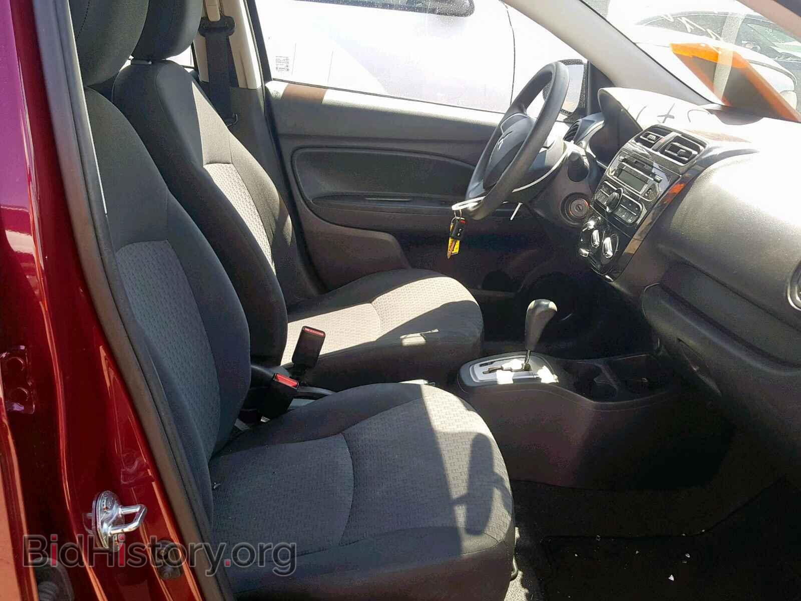 2017 MITSUBISHI MIRAGE - VIN: ML32A3HJ1HH001985 - Фото 5