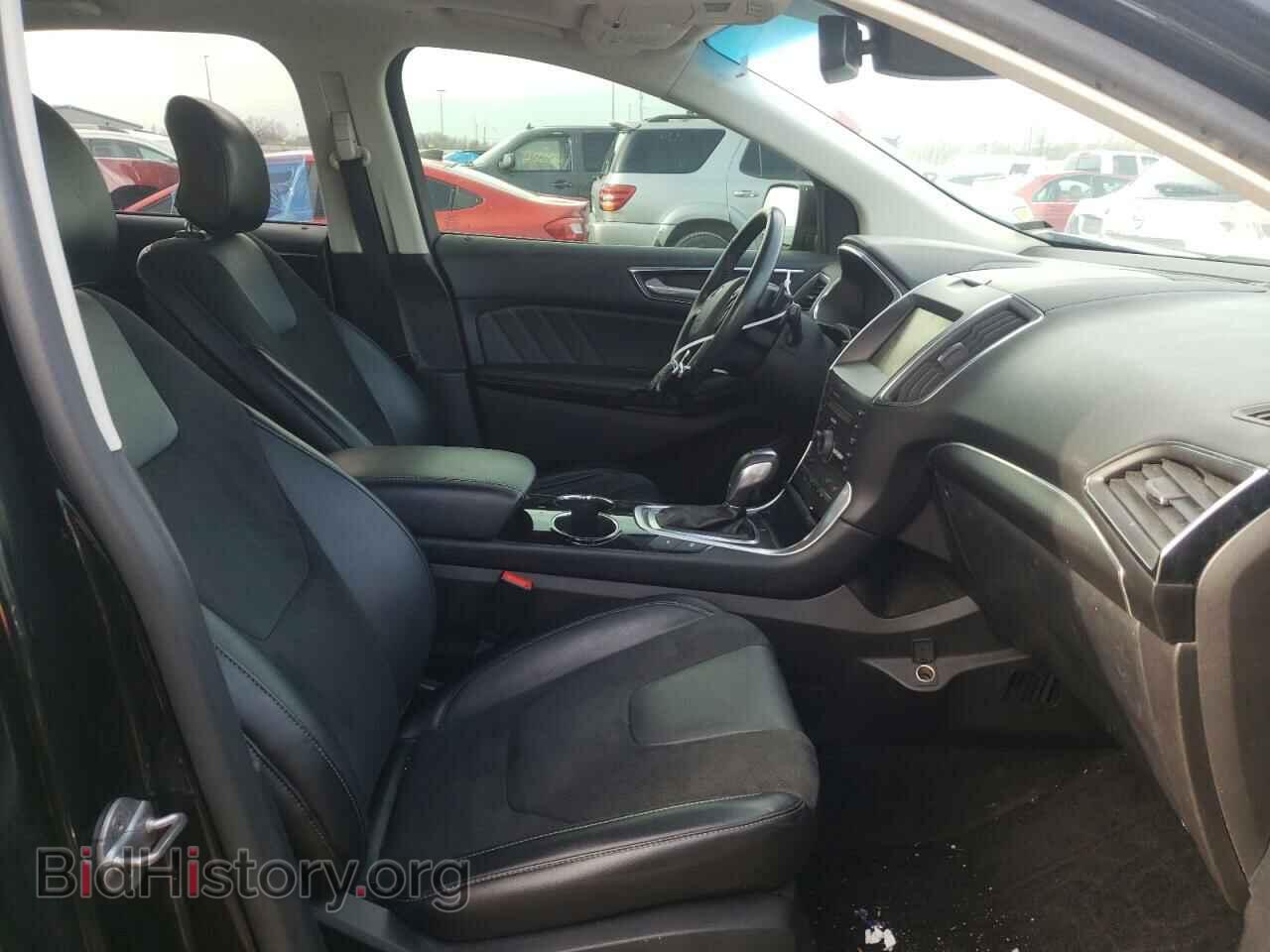 2015 FORD EDGE - VIN: 2FMTK3AP5FBB32436 - Фото 5