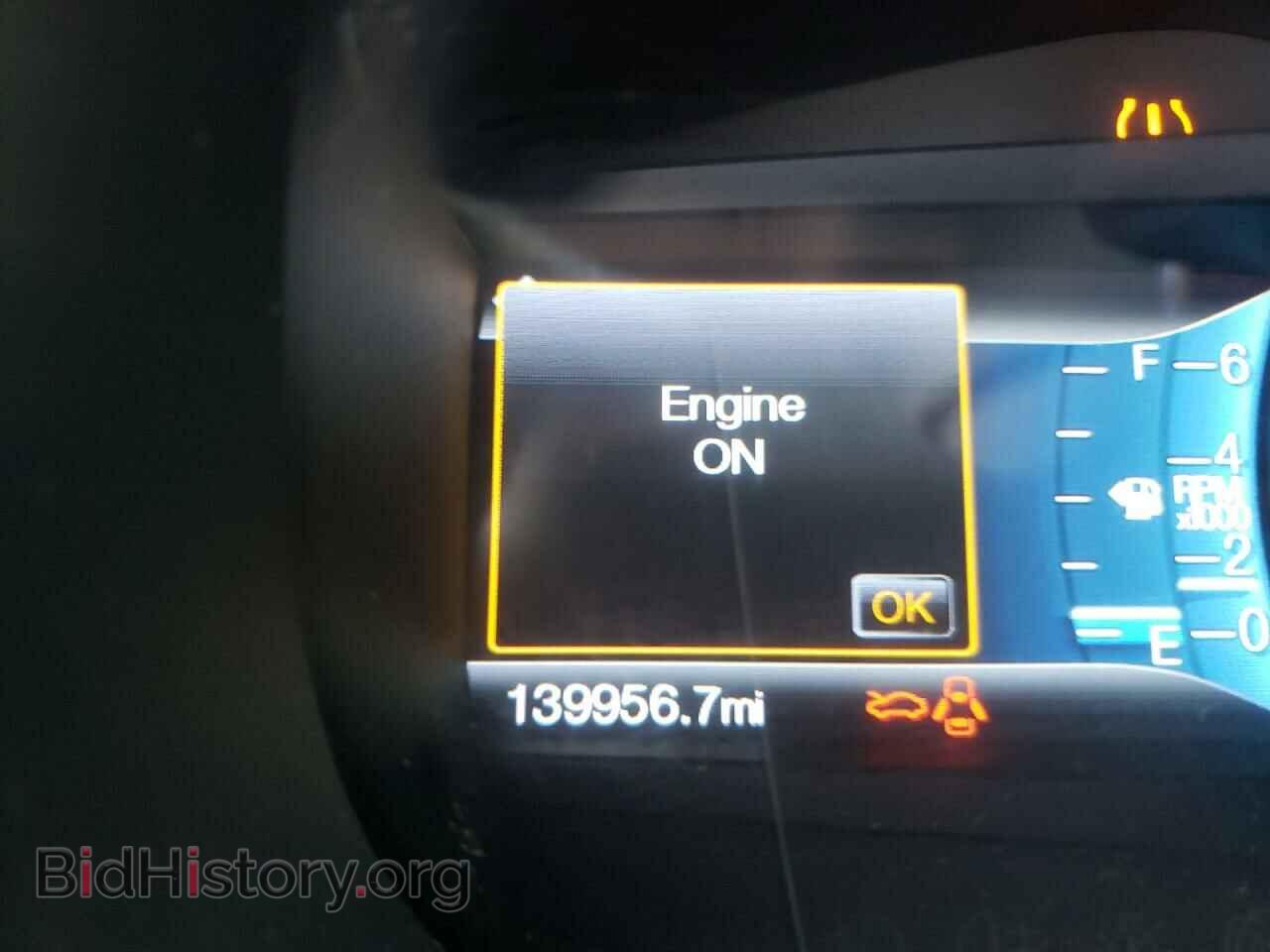 2015 FORD EDGE - VIN: 2FMTK3AP5FBB32436 - Фото 8