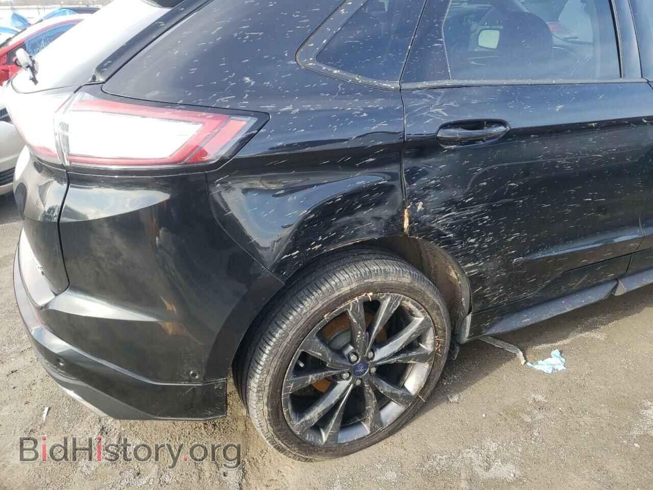 2015 FORD EDGE - VIN: 2FMTK3AP5FBB32436 - Фото 9