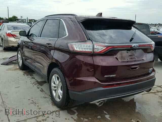2017 FORD EDGE - VIN: 2FMPK3J8XHBB10283 - Photo 3